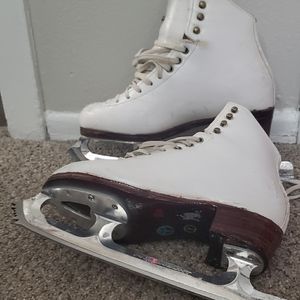 Harlick Competitor Figure Skates